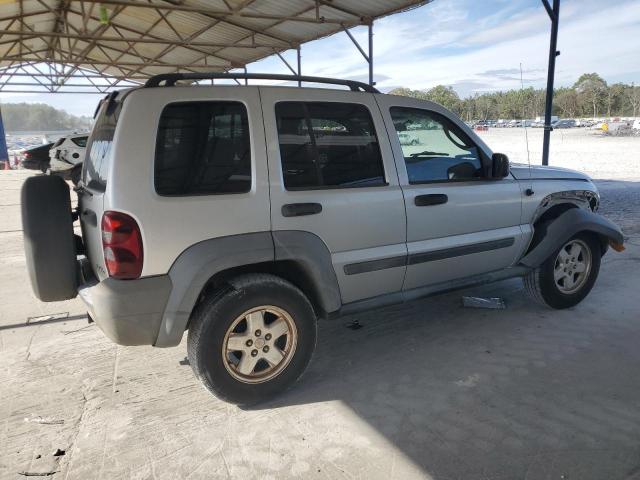 Photo 2 VIN: 1J4GK48K57W541486 - JEEP LIBERTY SP 