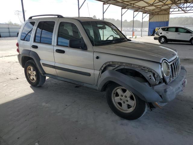 Photo 3 VIN: 1J4GK48K57W541486 - JEEP LIBERTY SP 