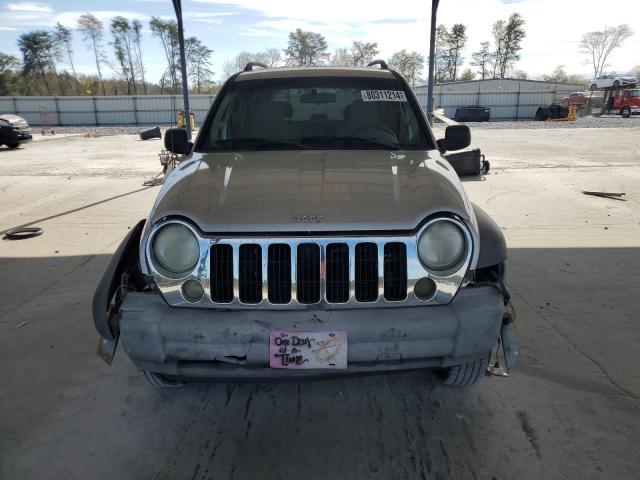 Photo 4 VIN: 1J4GK48K57W541486 - JEEP LIBERTY SP 