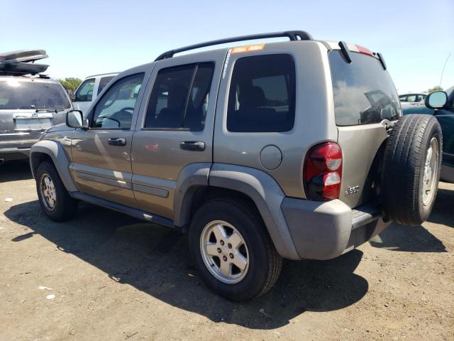 Photo 1 VIN: 1J4GK48K57W629678 - JEEP LIBERTY SP 