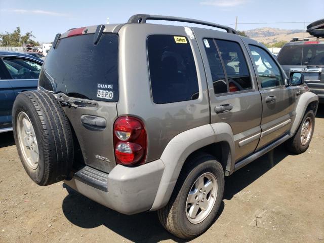 Photo 2 VIN: 1J4GK48K57W629678 - JEEP LIBERTY SP 