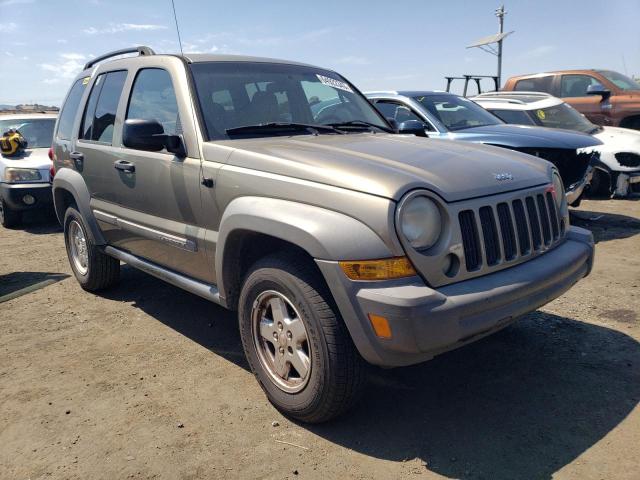 Photo 3 VIN: 1J4GK48K57W629678 - JEEP LIBERTY SP 