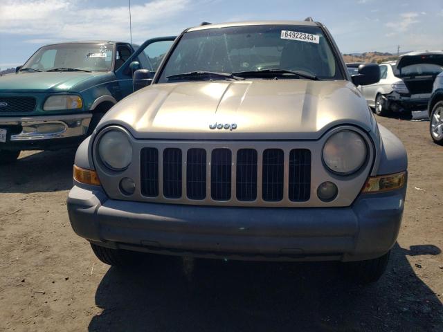 Photo 4 VIN: 1J4GK48K57W629678 - JEEP LIBERTY SP 