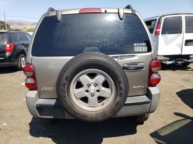 Photo 5 VIN: 1J4GK48K57W629678 - JEEP LIBERTY SP 