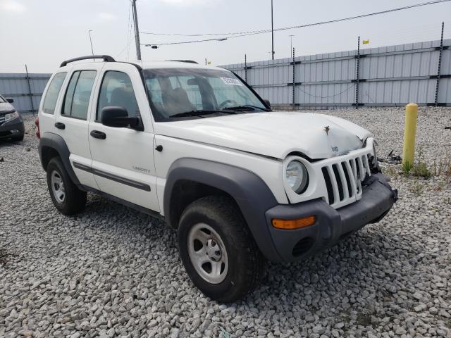 Photo 0 VIN: 1J4GK48K64W226644 - JEEP LIBERTY 