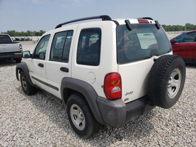 Photo 2 VIN: 1J4GK48K64W226644 - JEEP LIBERTY 