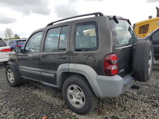 Photo 1 VIN: 1J4GK48K65W506002 - JEEP LIBERTY 