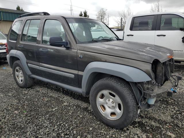 Photo 3 VIN: 1J4GK48K65W506002 - JEEP LIBERTY 