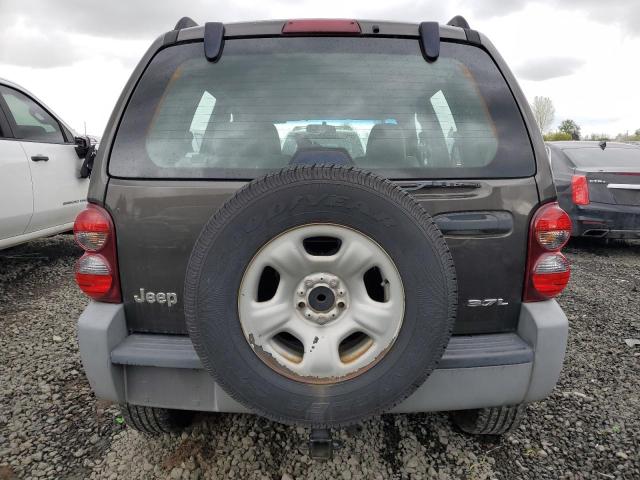 Photo 5 VIN: 1J4GK48K65W506002 - JEEP LIBERTY 