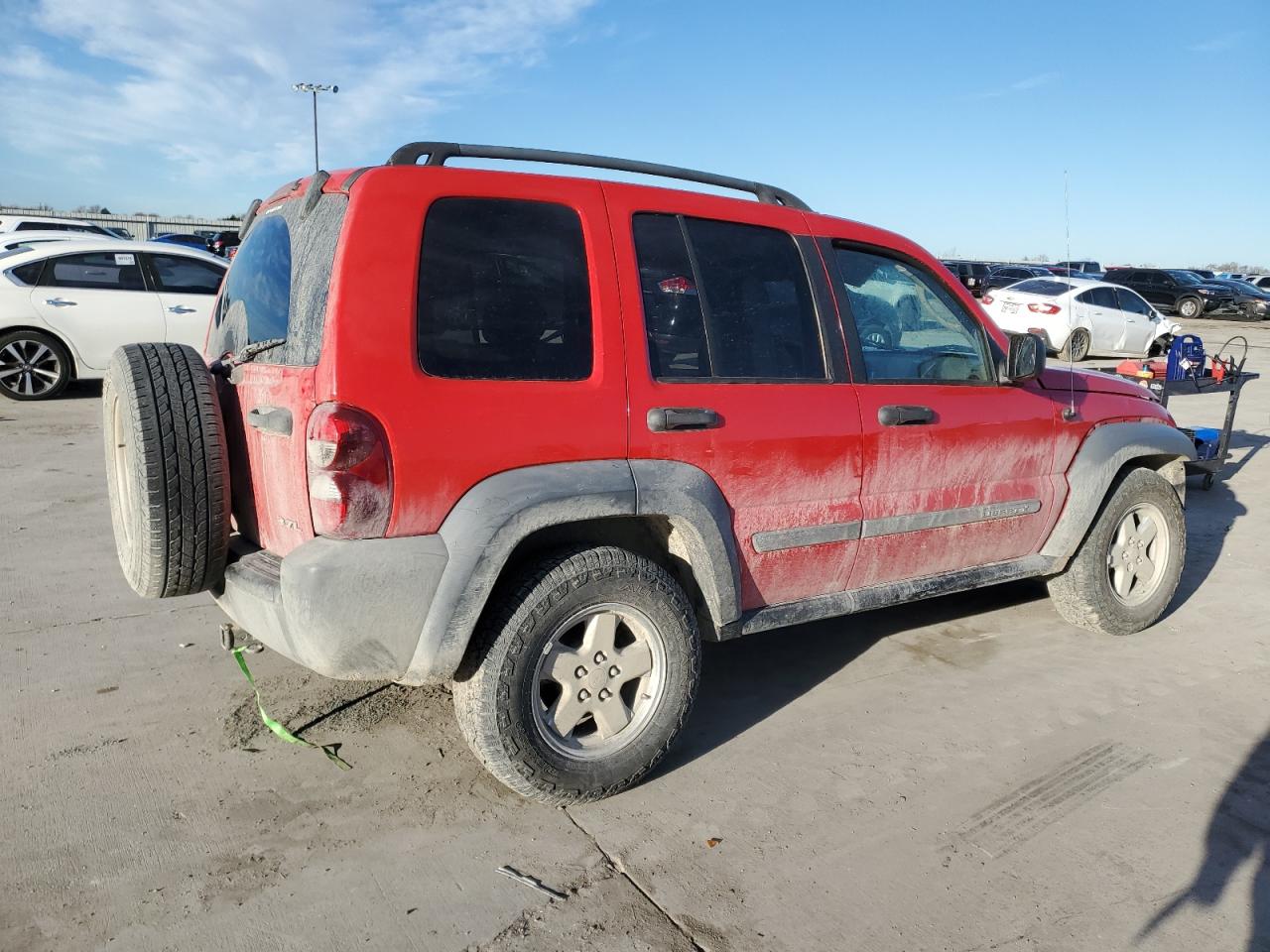 Photo 2 VIN: 1J4GK48K65W510048 - JEEP LIBERTY (NORTH AMERICA) 