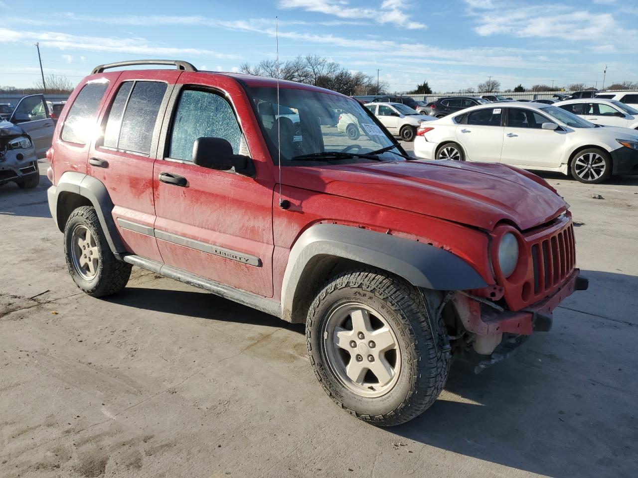 Photo 3 VIN: 1J4GK48K65W510048 - JEEP LIBERTY (NORTH AMERICA) 