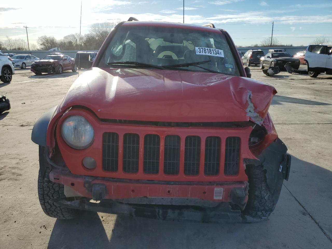 Photo 4 VIN: 1J4GK48K65W510048 - JEEP LIBERTY (NORTH AMERICA) 