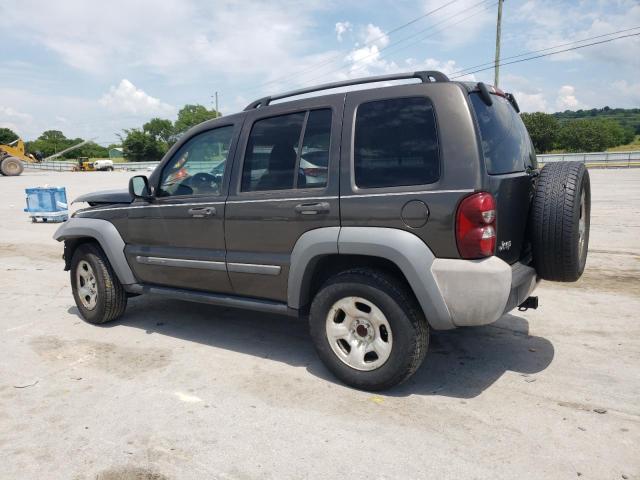 Photo 1 VIN: 1J4GK48K65W533930 - JEEP LIBERTY 