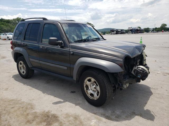 Photo 3 VIN: 1J4GK48K65W533930 - JEEP LIBERTY 