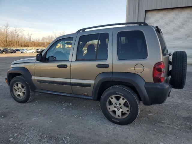 Photo 1 VIN: 1J4GK48K65W537394 - JEEP LIBERTY SP 