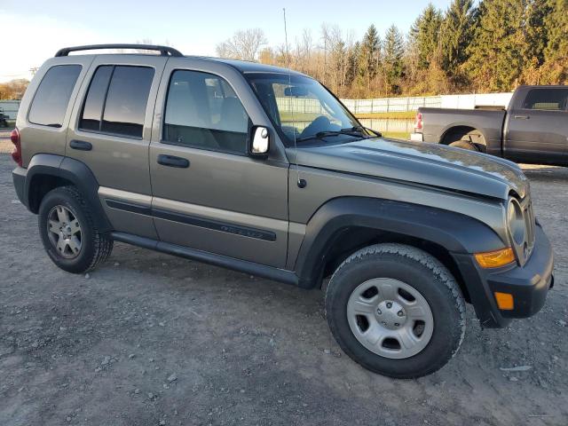 Photo 3 VIN: 1J4GK48K65W537394 - JEEP LIBERTY SP 