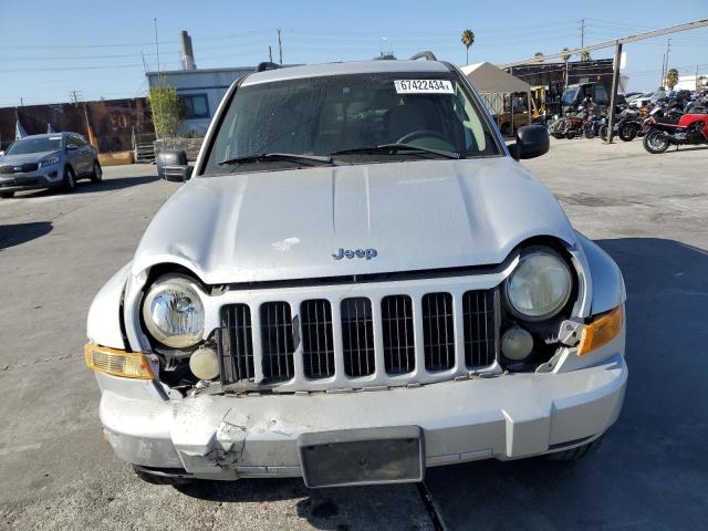 Photo 4 VIN: 1J4GK48K66W239591 - JEEP LIBERTY SP 