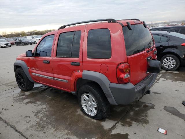 Photo 1 VIN: 1J4GK48K72W131152 - JEEP LIBERTY 