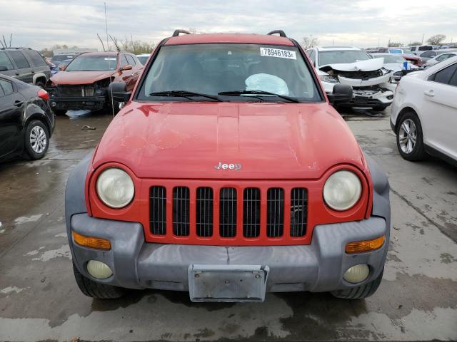 Photo 4 VIN: 1J4GK48K72W131152 - JEEP LIBERTY 