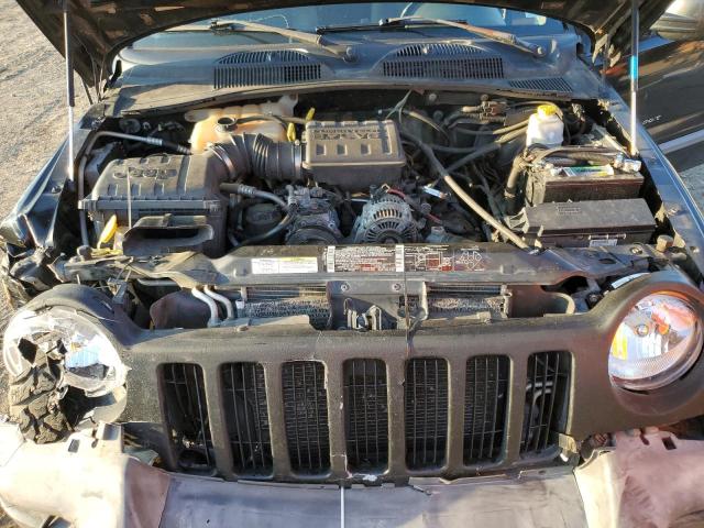 Photo 11 VIN: 1J4GK48K72W260699 - JEEP LIBERTY SP 