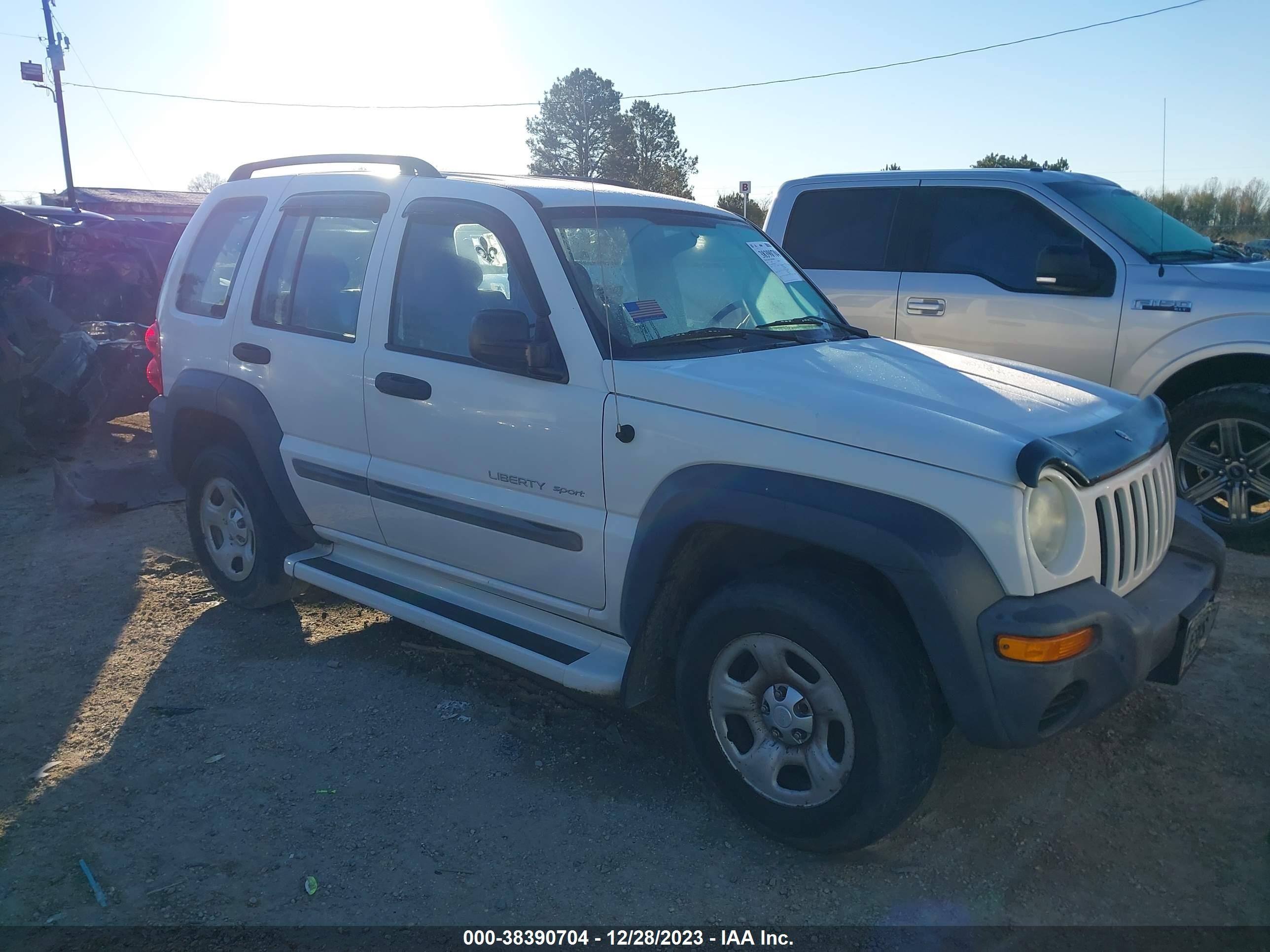 Photo 0 VIN: 1J4GK48K73W512808 - JEEP LIBERTY (NORTH AMERICA) 