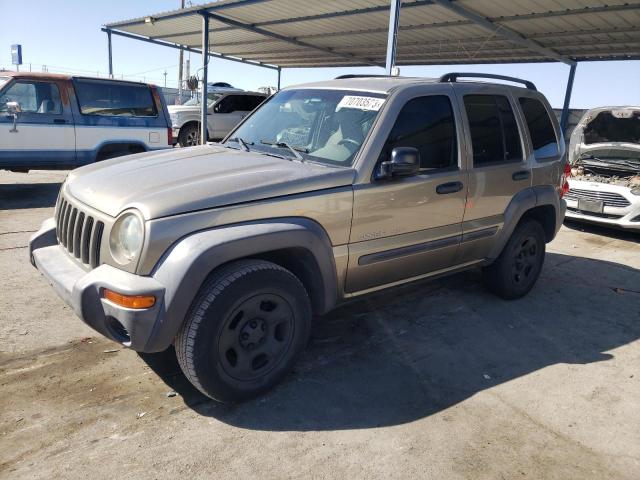 Photo 0 VIN: 1J4GK48K73W703208 - JEEP LIBERTY SP 