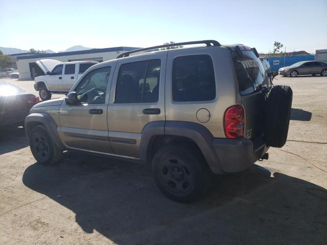 Photo 1 VIN: 1J4GK48K73W703208 - JEEP LIBERTY SP 