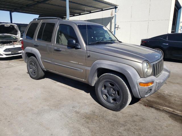 Photo 3 VIN: 1J4GK48K73W703208 - JEEP LIBERTY SP 