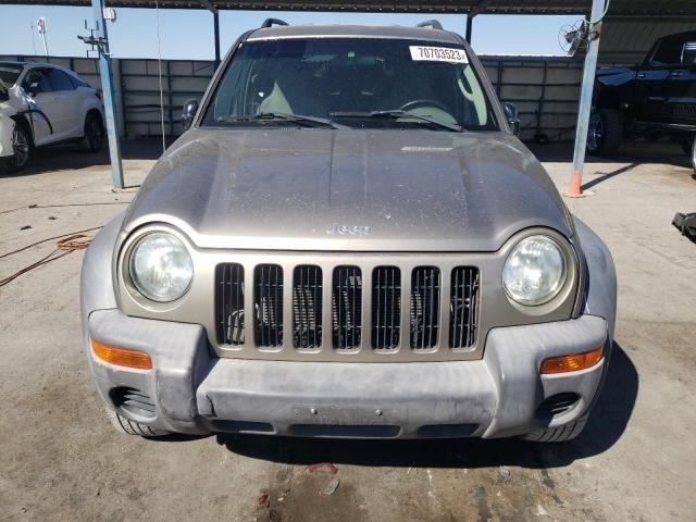 Photo 4 VIN: 1J4GK48K73W703208 - JEEP LIBERTY SP 