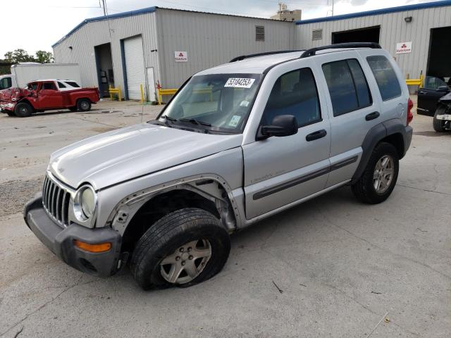 Photo 0 VIN: 1J4GK48K73W712409 - JEEP LIBERTY SP 