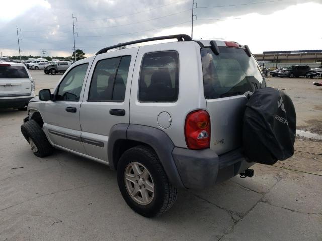 Photo 1 VIN: 1J4GK48K73W712409 - JEEP LIBERTY SP 