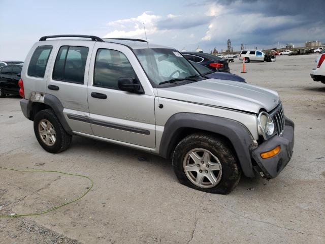 Photo 3 VIN: 1J4GK48K73W712409 - JEEP LIBERTY SP 