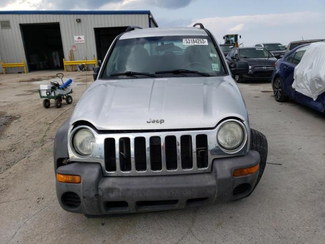 Photo 4 VIN: 1J4GK48K73W712409 - JEEP LIBERTY SP 