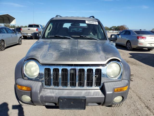 Photo 4 VIN: 1J4GK48K74W102186 - JEEP LIBERTY 