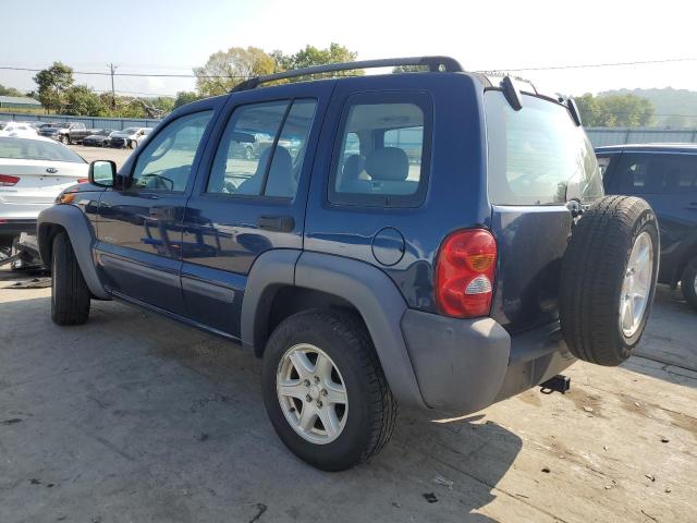 Photo 1 VIN: 1J4GK48K74W254940 - JEEP LIBERTY SP 