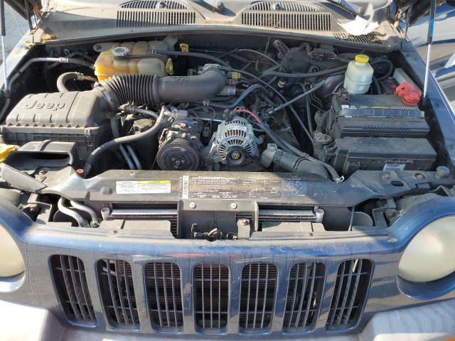 Photo 10 VIN: 1J4GK48K74W254940 - JEEP LIBERTY SP 