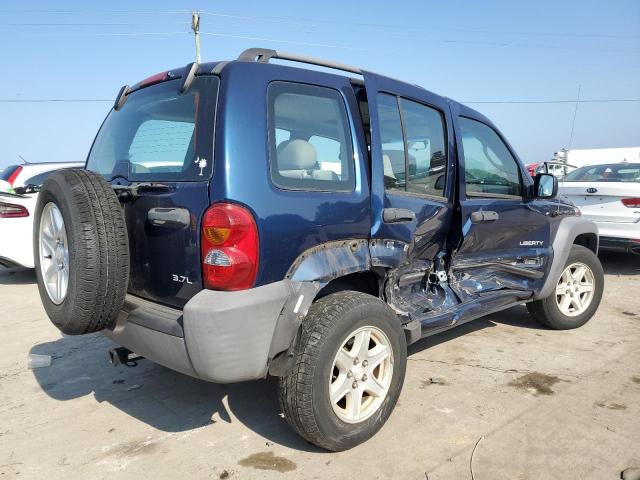 Photo 2 VIN: 1J4GK48K74W254940 - JEEP LIBERTY SP 