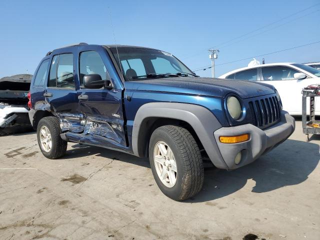 Photo 3 VIN: 1J4GK48K74W254940 - JEEP LIBERTY SP 