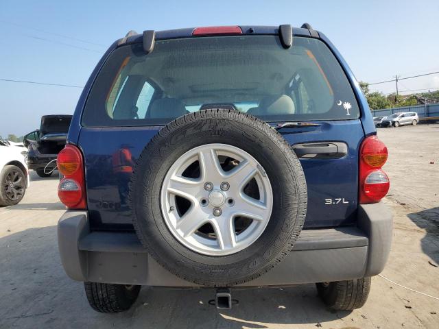 Photo 5 VIN: 1J4GK48K74W254940 - JEEP LIBERTY SP 