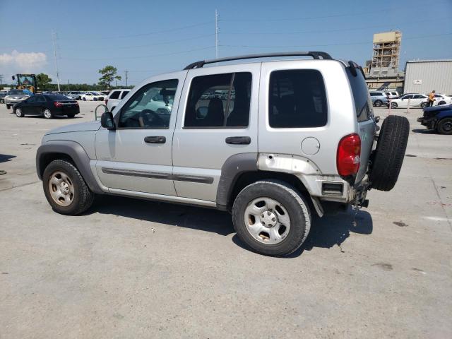 Photo 1 VIN: 1J4GK48K74W301478 - JEEP LIBERTY 