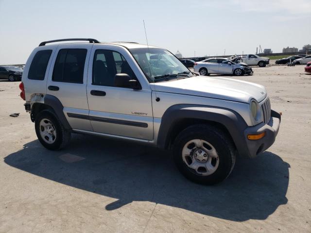 Photo 3 VIN: 1J4GK48K74W301478 - JEEP LIBERTY 