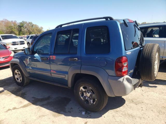 Photo 1 VIN: 1J4GK48K75W640405 - JEEP LIBERTY 