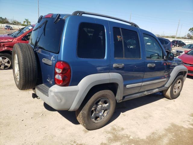 Photo 2 VIN: 1J4GK48K75W640405 - JEEP LIBERTY 