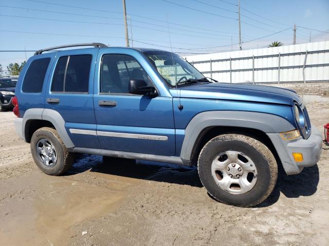 Photo 3 VIN: 1J4GK48K75W640405 - JEEP LIBERTY 