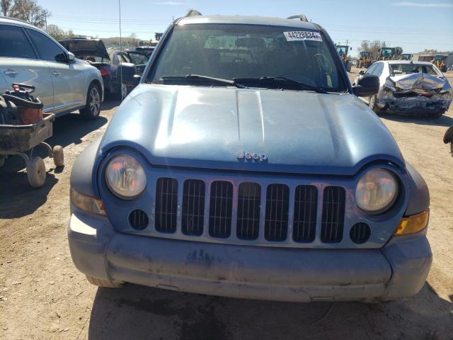 Photo 4 VIN: 1J4GK48K75W640405 - JEEP LIBERTY 