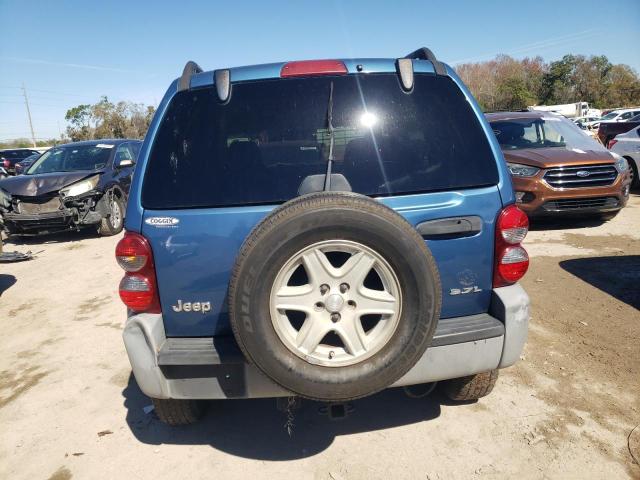 Photo 5 VIN: 1J4GK48K75W640405 - JEEP LIBERTY 