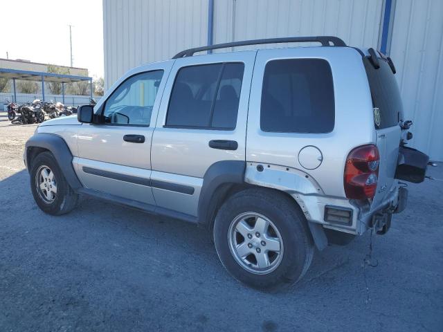 Photo 1 VIN: 1J4GK48K76W168899 - JEEP LIBERTY SP 