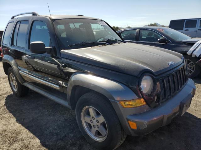 Photo 3 VIN: 1J4GK48K76W176680 - JEEP LIBERTY 