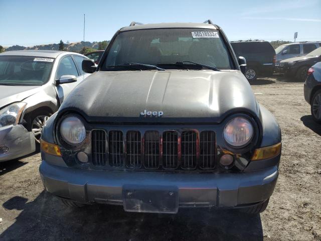 Photo 4 VIN: 1J4GK48K76W176680 - JEEP LIBERTY 