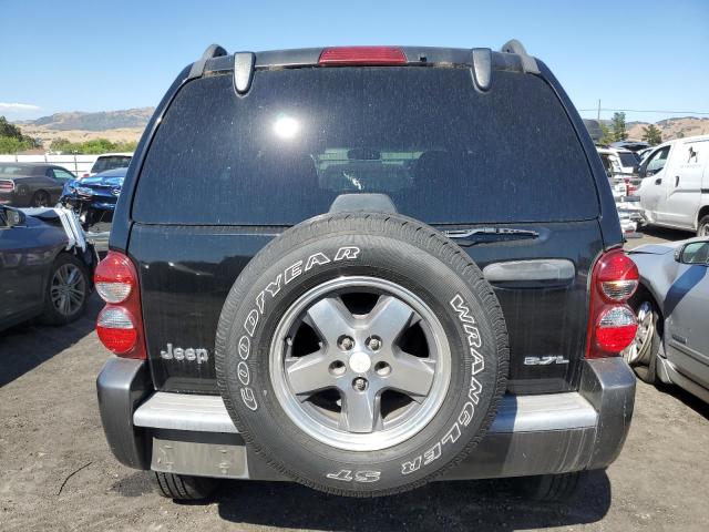 Photo 5 VIN: 1J4GK48K76W176680 - JEEP LIBERTY 